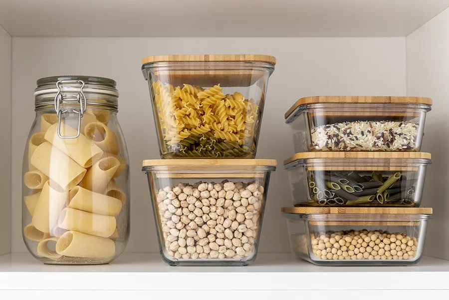 Kitchenware and tableware range
