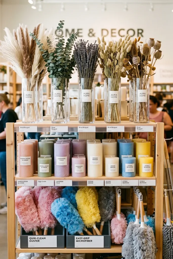 Independent retail shop stocking CBC Wholesale products